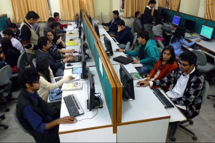 Apeejay Stya University, Sohna IT Lab of Apeejay Stya University Sohna